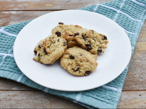 Chocolate Chip Cookies