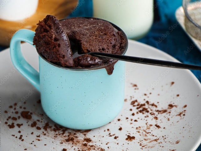 Brownie-in-a-Bowl