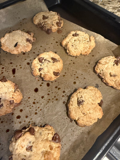 “Did You Make This From Scratch?” Taste.