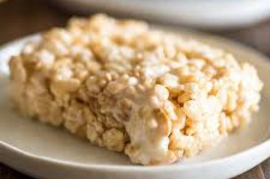 Rice Krispy Box