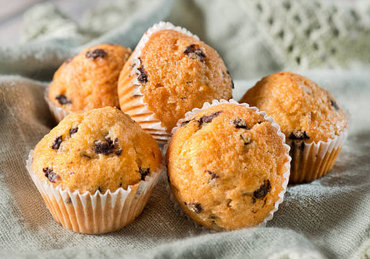 Blueberry Muffin Box