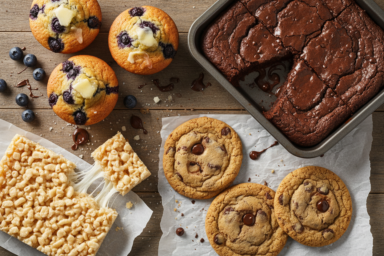 make the treats craveable