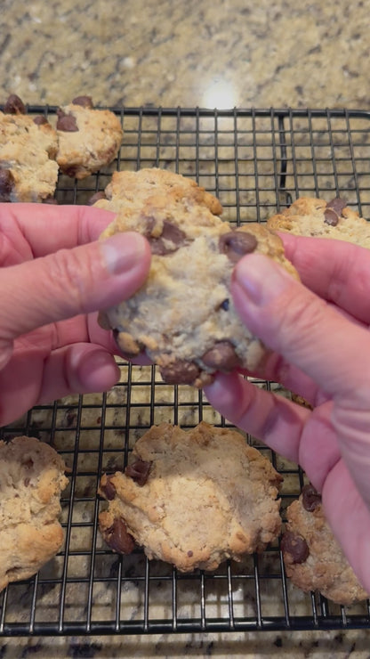 Chocolate Chip Cookies