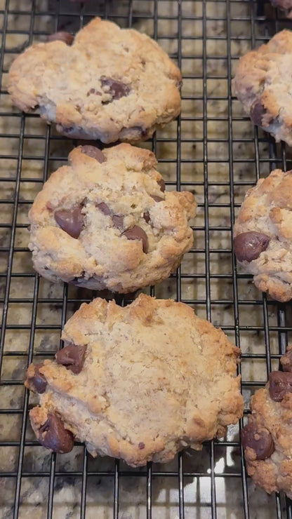 Chocolate Chip Cookies
